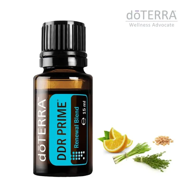 Esenciálna zmes doTERRA, DDR Prime, zmes transformácie, 15 ml