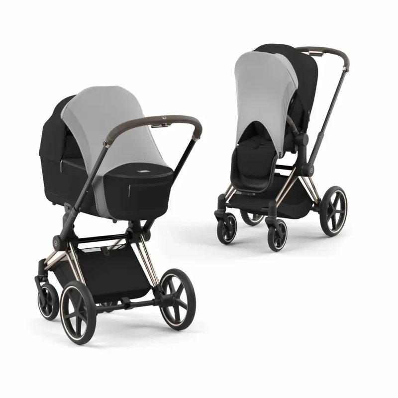 CYBEX Slnečná clona Sun Sail Priam/Mios Light Grey