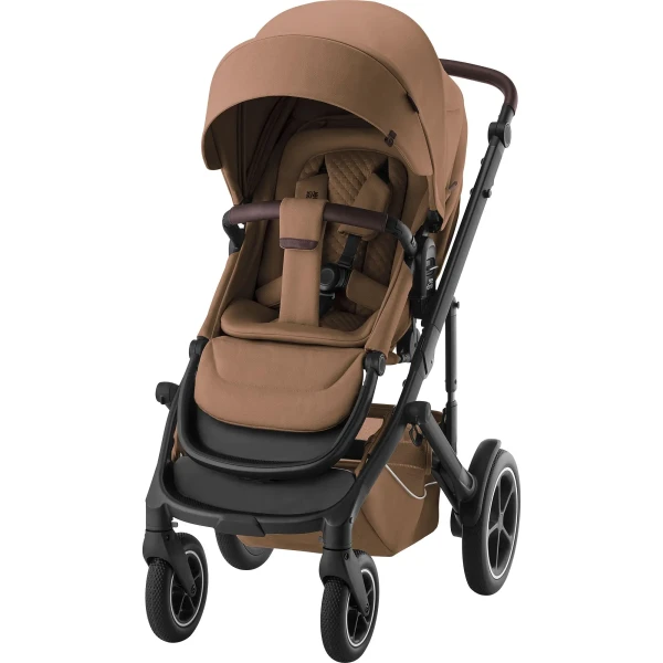 BRITAX Kočík Smile 5Z Lux, Warm Caramel