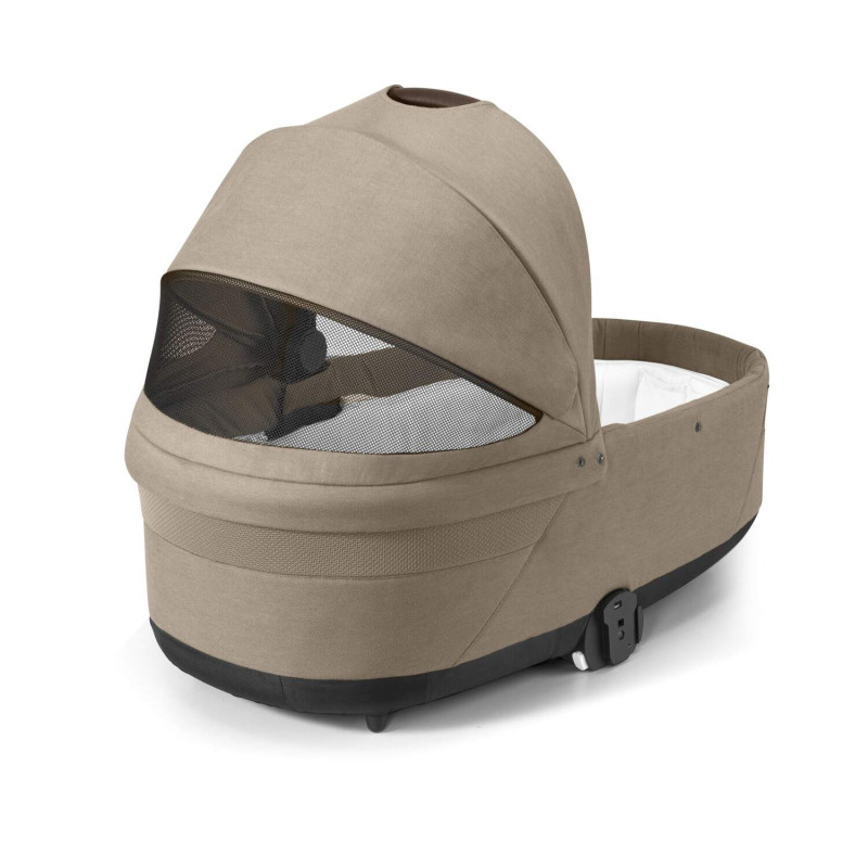 CYBEX Carry Cot S LUX Almond Beige - vanička pre Balios/Talos