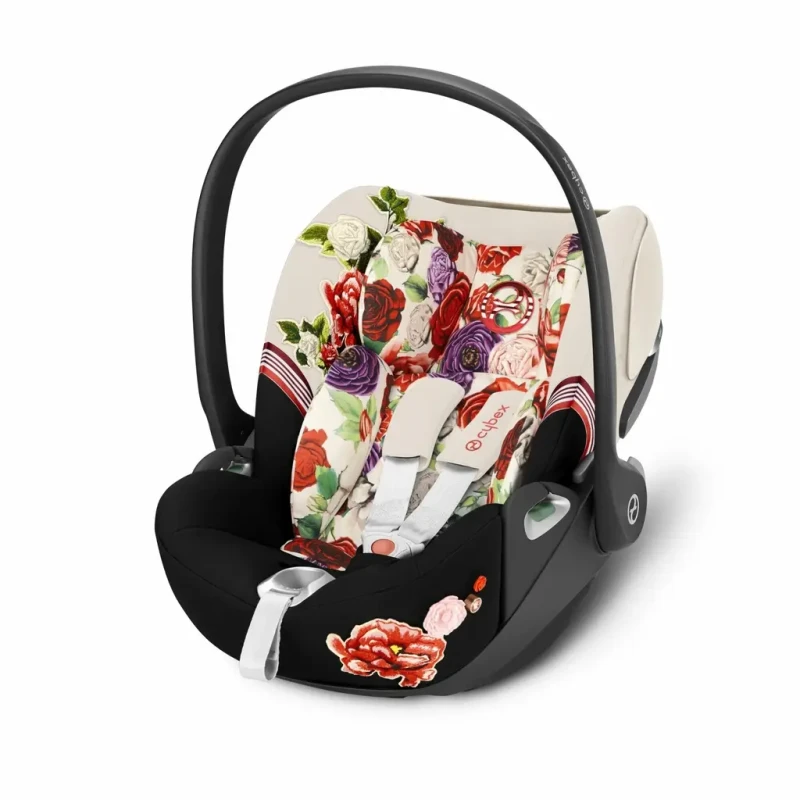 CYBEX Cloud T i-Size Spring Blossom Light