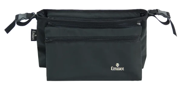 Emitex Organizér Simple Black S