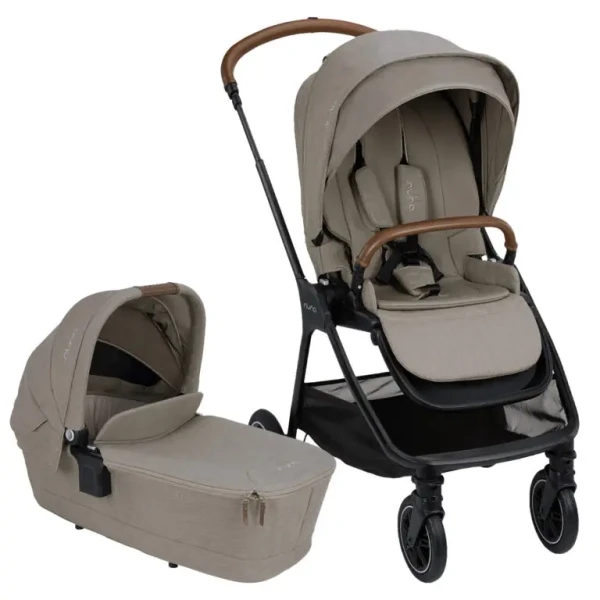 Nuna set TRIV™ next 2024 hazelwood