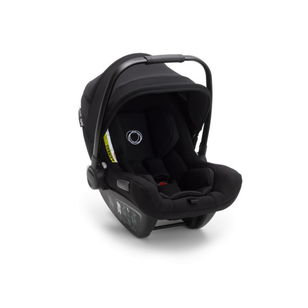 Bugaboo Turtle Air by Nuna Autosedačka Black