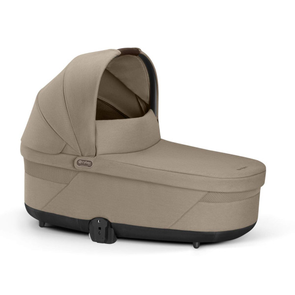 CYBEX Carry Cot S LUX Almond Beige - vanička pre Balios/Talos