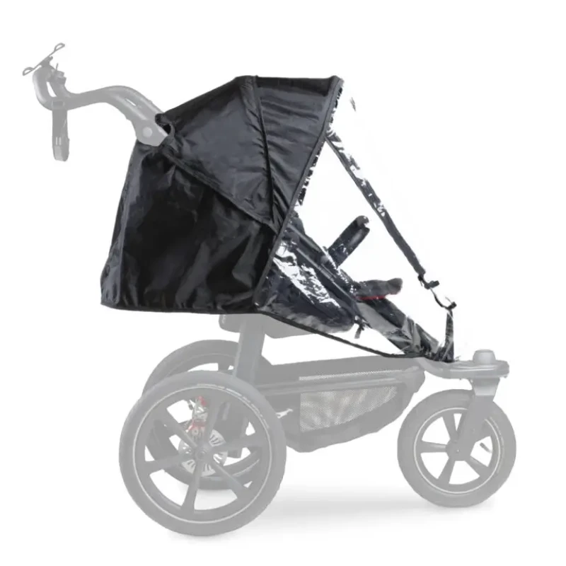 TFK pláštenka na kočík na športovú sedačku raincover pro stroller