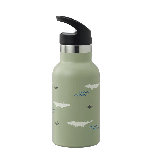 FRESK NORDIC TERMOFĽAŠA CROCODILE, 350 ML