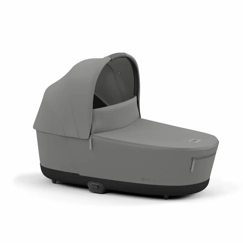 CYBEX PRIAM Lux Carry Cot Mirage Grey - vanička