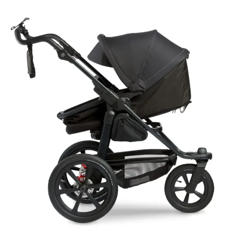 TFK hlboká vanička carrycot pro combi anthracite