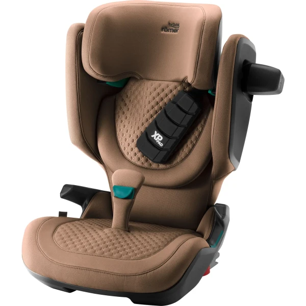 BRITAX Autosedačka Kidfix Pro Lux, Warm Caramel