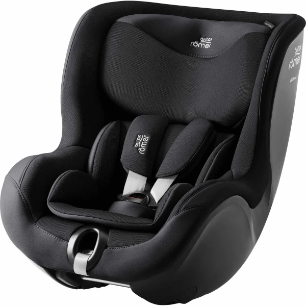 BRITAX Autosedačka Dualfix 5Z Style, Carbon Black