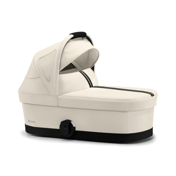 Cybex Cot S Seashell Beige - vanička pre Avi Spin