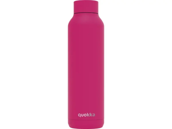 Quokka Nerezová termofľaša Solid Raspberry Pink 630 ml