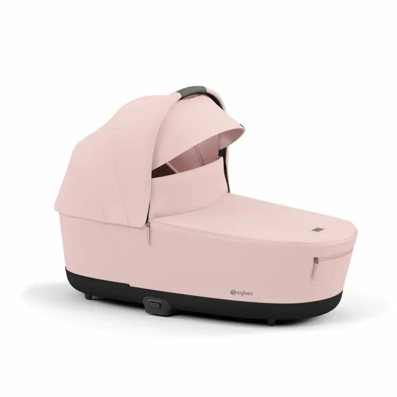 CYBEX PRIAM Lux Carry Cot Peach Pink - vanička