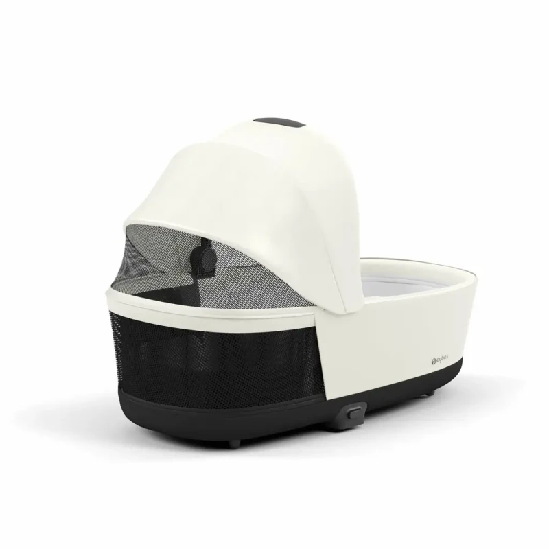 CYBEX PRIAM Lux Carry Cot Off White - vanička