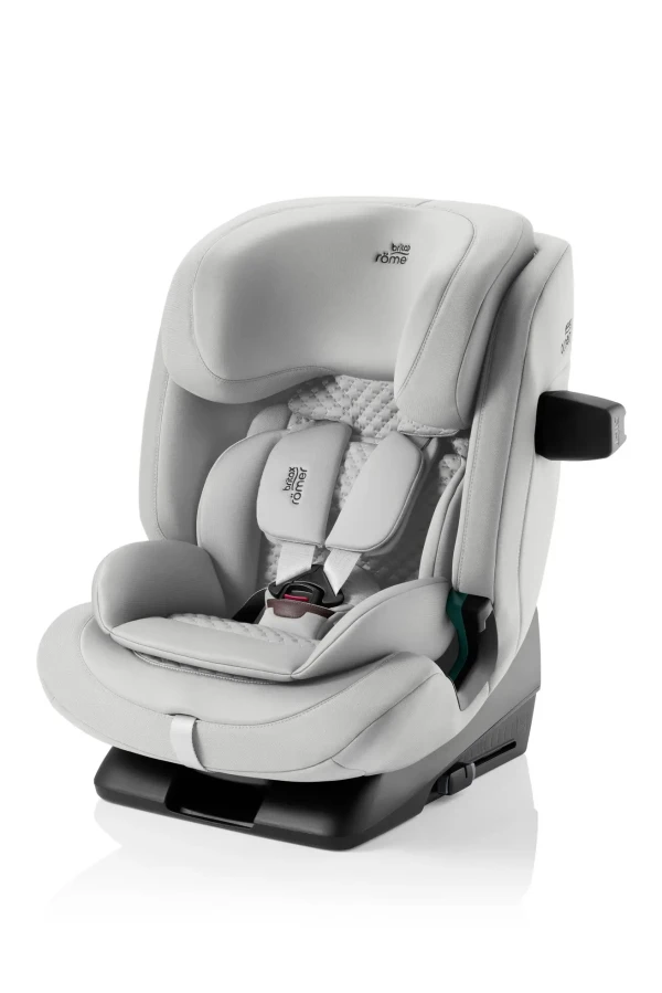 BRITAX Autosedačka Advansafix Pro Lux, Linen Grey