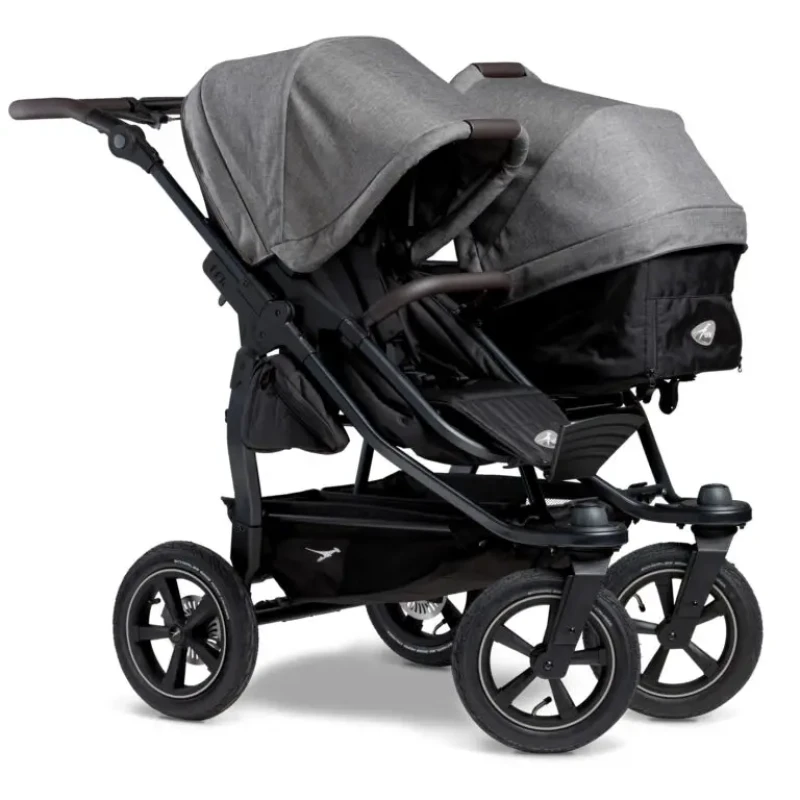 TFK hlboká vanička carrycot duo2 combi prem. grey