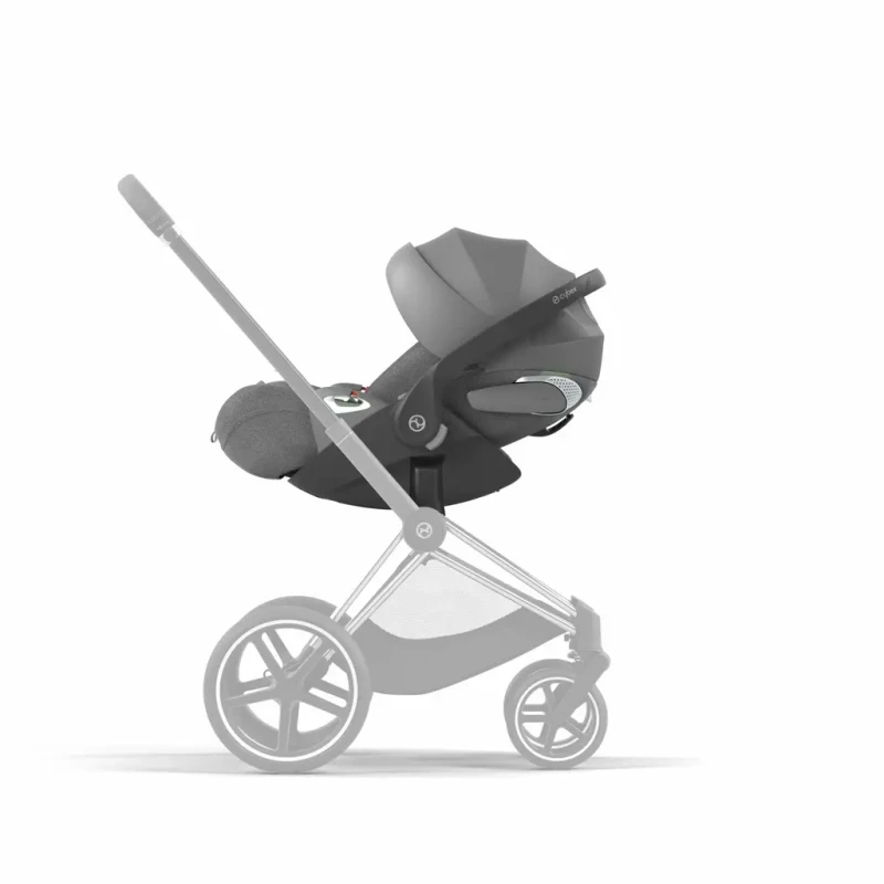 CYBEX Cloud T i-Size PLUS Mirage Grey