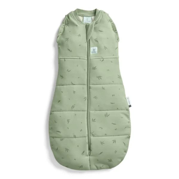 ERGOPOUCH Zavinovačka a vak na spanie 2v1 Cocoon Willow 3-6 m, 6-8 kg, 2,5 tog