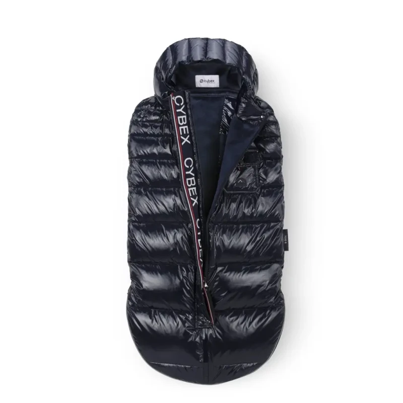 CYBEX Platinum Winter Footmuff zimný fusak - Nautical Blue / Navy Blue