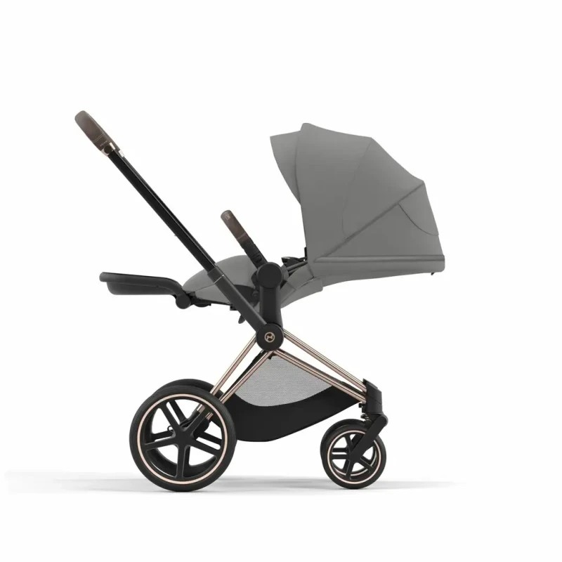 CYBEX PRIAM Seat Pack Mirage Grey - poťah športovej časti