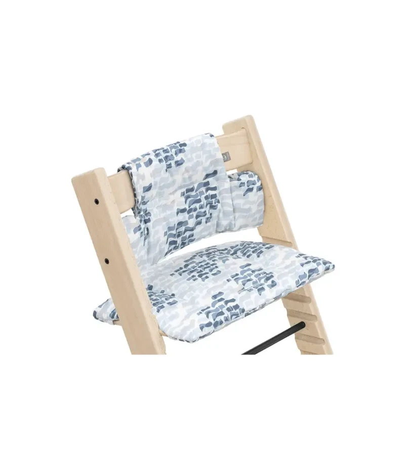 Stokke Tripp Trapp Classic Vankúšik Waves Blue