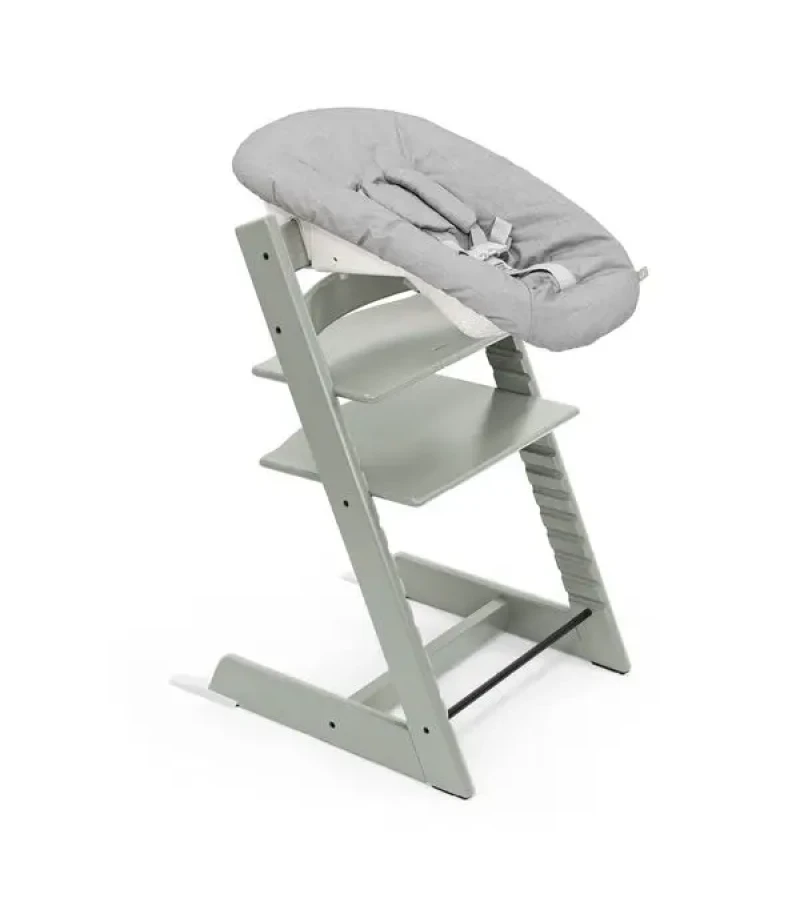 Stolička Stokke Tripp Trapp Classic Collection Glacier Green