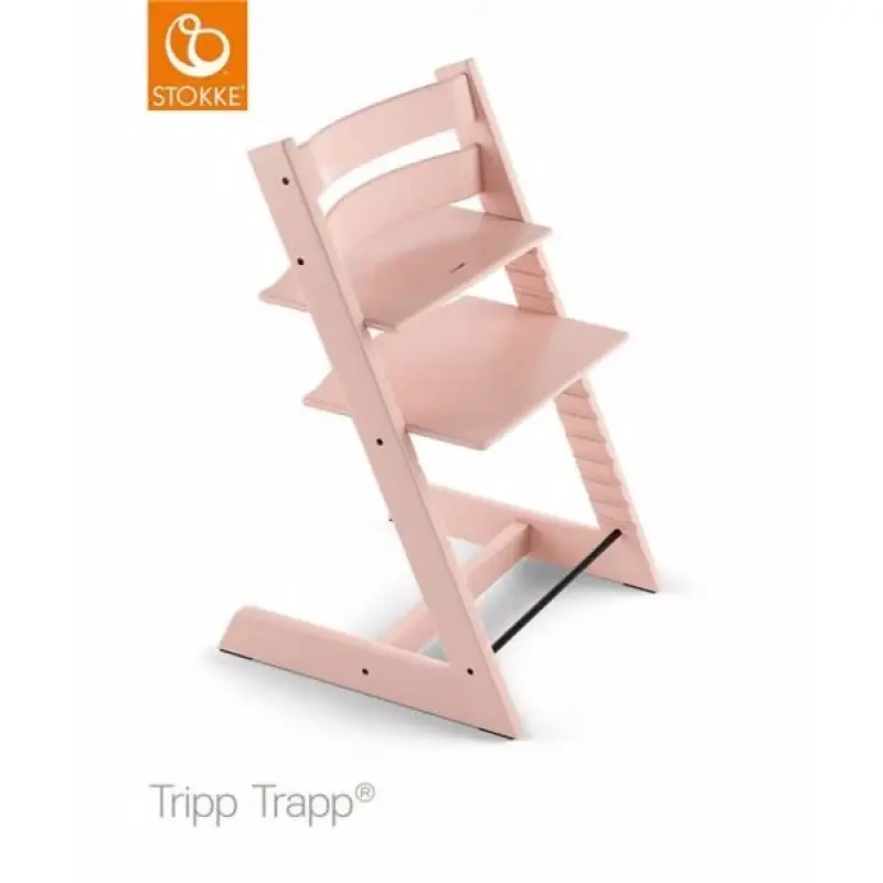 Stolička Stokke Tripp Trapp Classic Collection Serene Pink