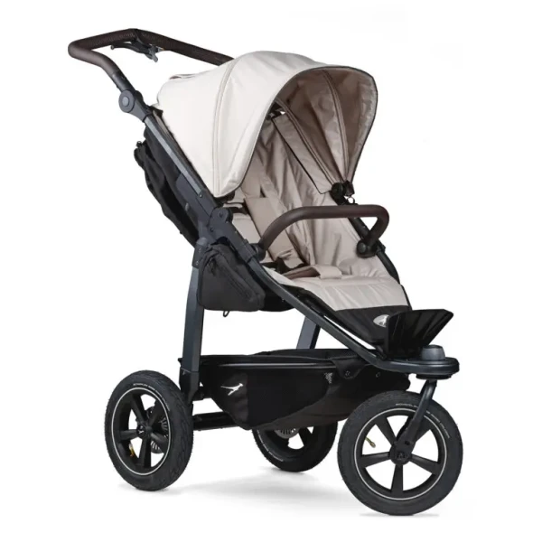 TFK športový kočík mono2 stroller - air wheel sand