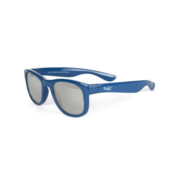 REAL SHADES Slnečné okuliare Surf 0+, Strong Blue