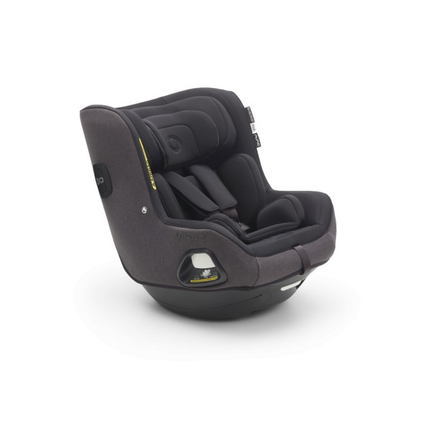 Bugaboo Owl by Nuna Autosedačka Washed Black