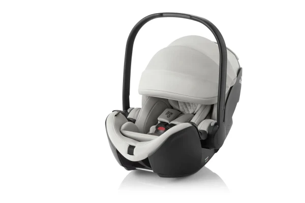 BRITAX Autosedačka Baby-Safe Pro Lux, Linen Grey