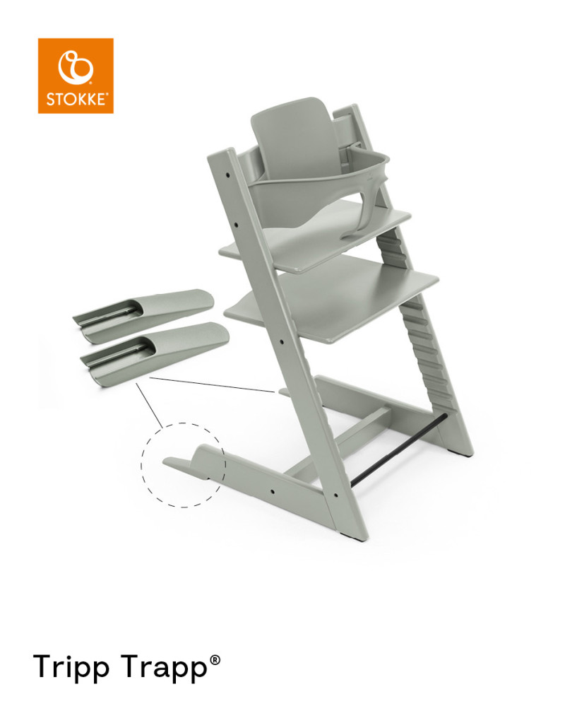 Stokke Tripp Trapp Baby Set² Glacier Green