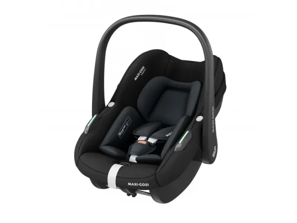 Maxi-Cosi Pebble S autosedačka Tonal Black