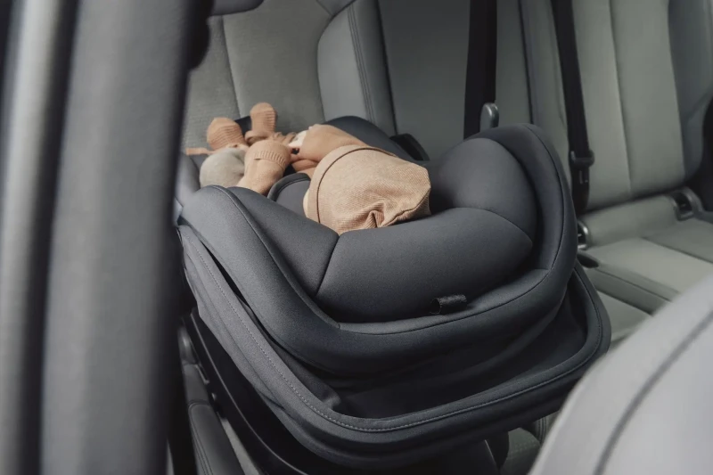 BRITAX RÖMER Autosedačka Baby-Safe Core, Midnight Grey