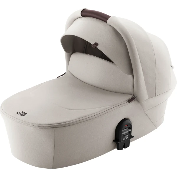 BRITAX Hlboká vanička Smile 5Z Lux, Soft Taupe