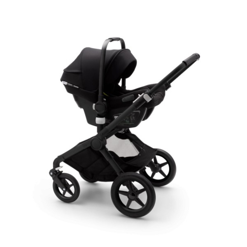 Bugaboo Turtle Air by Nuna Autosedačka Black