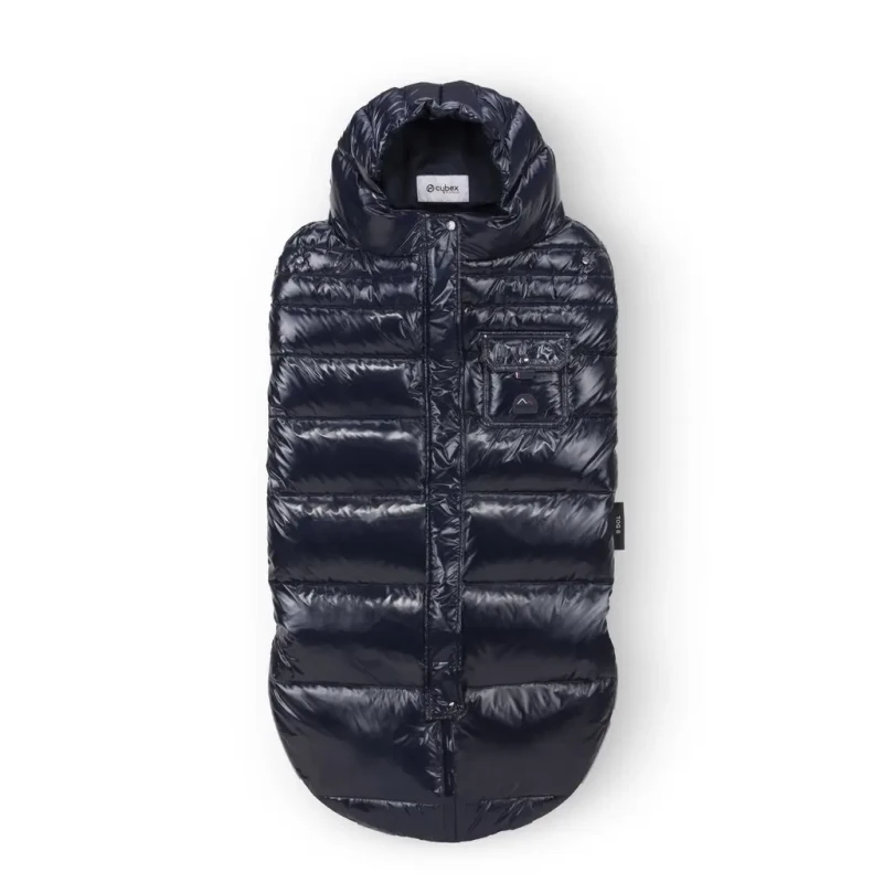 CYBEX Platinum Winter Footmuff zimný fusak - Nautical Blue / Navy Blue