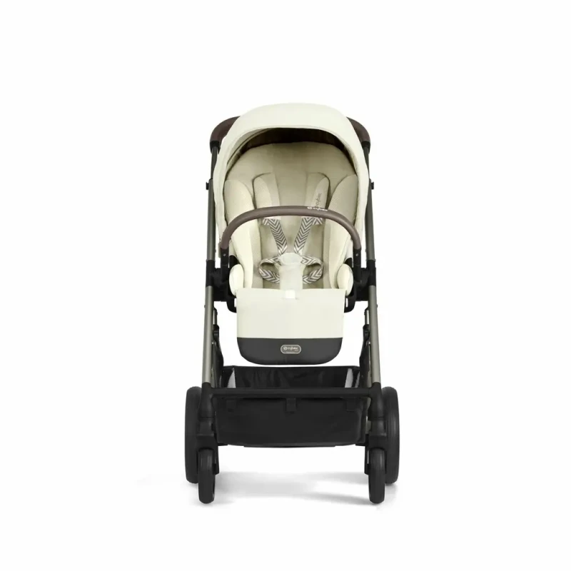 CYBEX BALIOS S LUX Seashell beige - taupe rám 2024