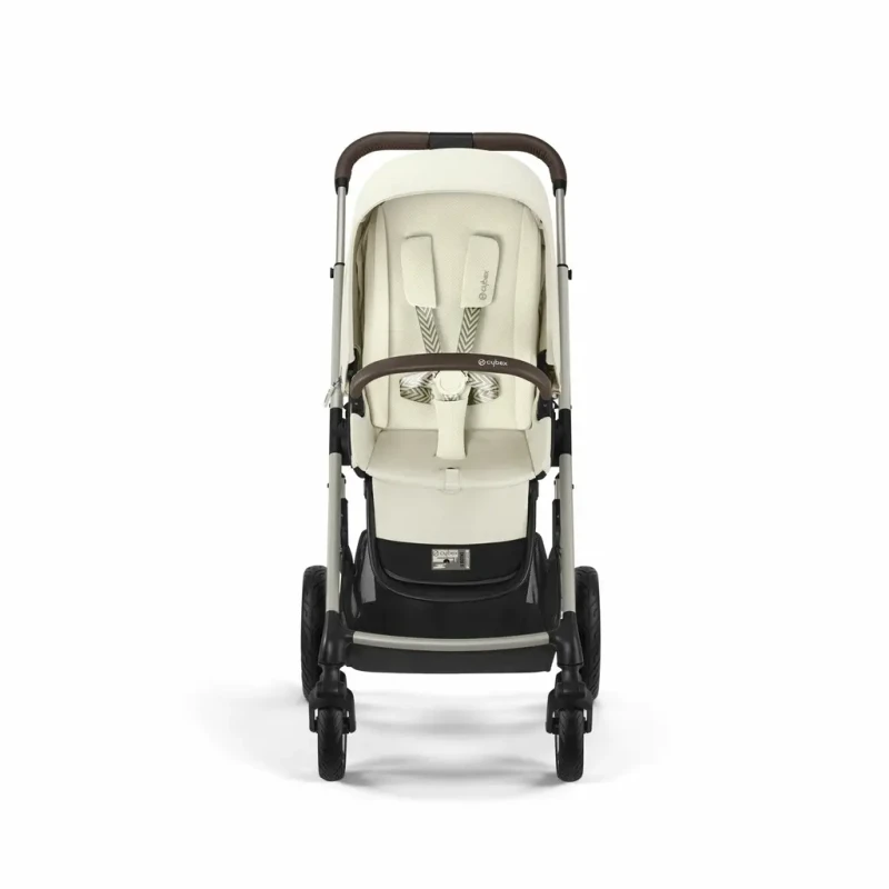 CYBEX TALOS S LUX Seashell Beige - taupe rám