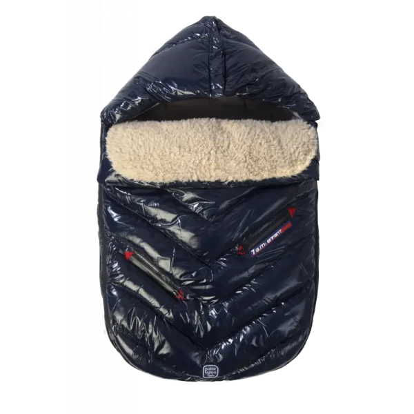 7AM Enfant Polar Igloo fusak Oxford Blue