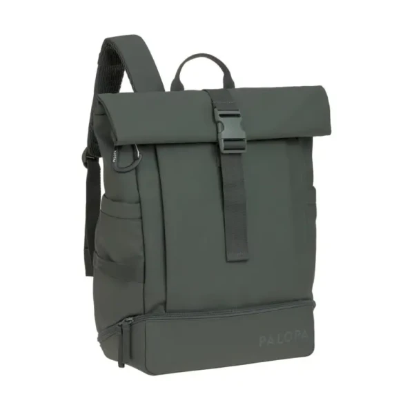 PALOPA Rolltop Batoh Yoska dark olive