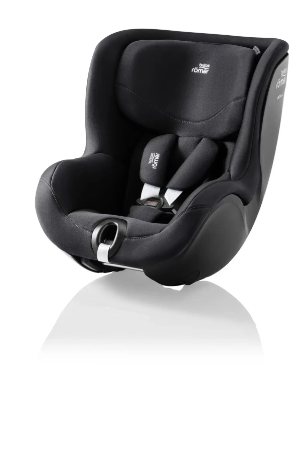 BRITAX Autosedačka Dualfix 5Z Classic, Deep Black