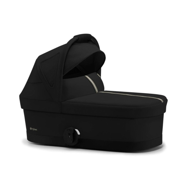 Cybex Cot S Moon Black - vanička pre Avi Spin