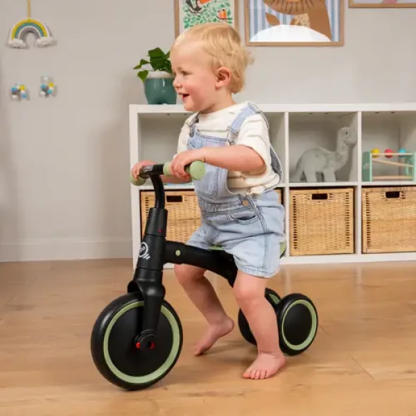 TP Toys Balančný bicykel a trojkolka 2v1