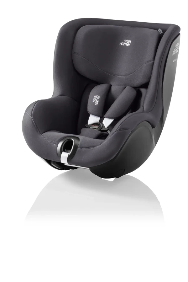 BRITAX Autosedačka Dualfix 5Z Classic, Deep Grey