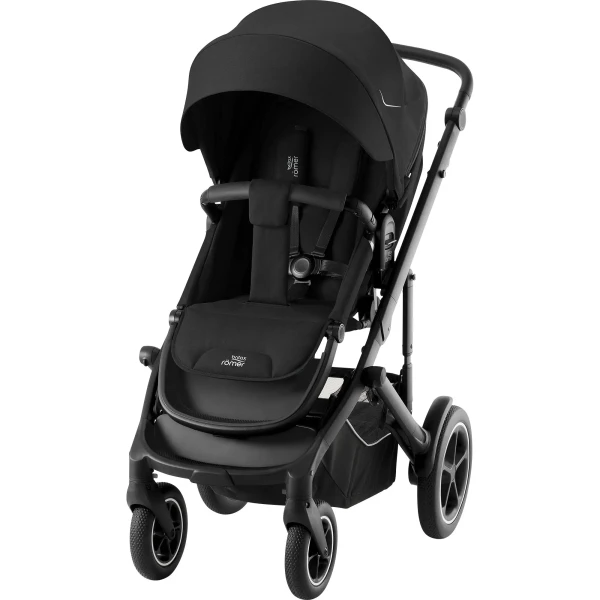 BRITAX Kočík Smile 5Z, Space Black