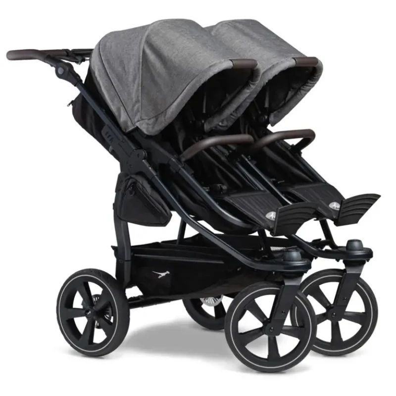 TFK hlboká vanička carrycot duo2 combi prem. grey