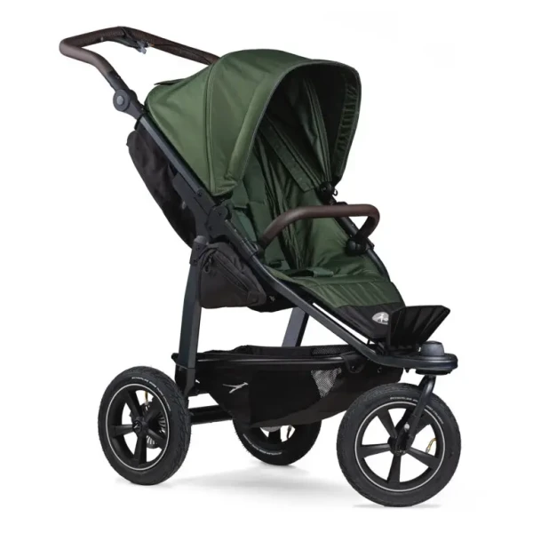 TFK športový kočík mono2 stroller - air wheel olive