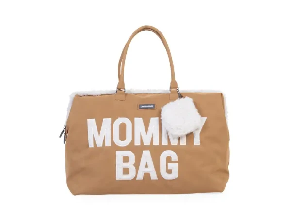 Childhome Prebaľovacia taška Mommy Bag Nubuck